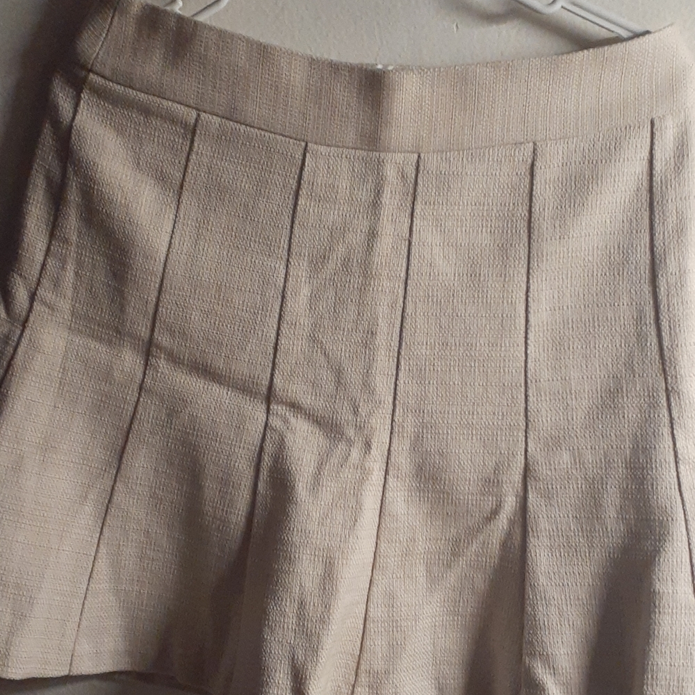 Off white banana republic skirt